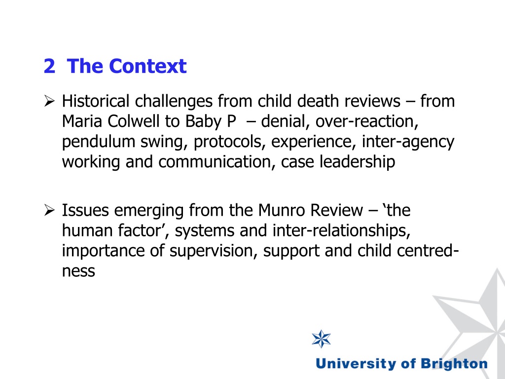 PPT Child Protection Risk Assessment Frameworks Dr Julia Stroud Dr