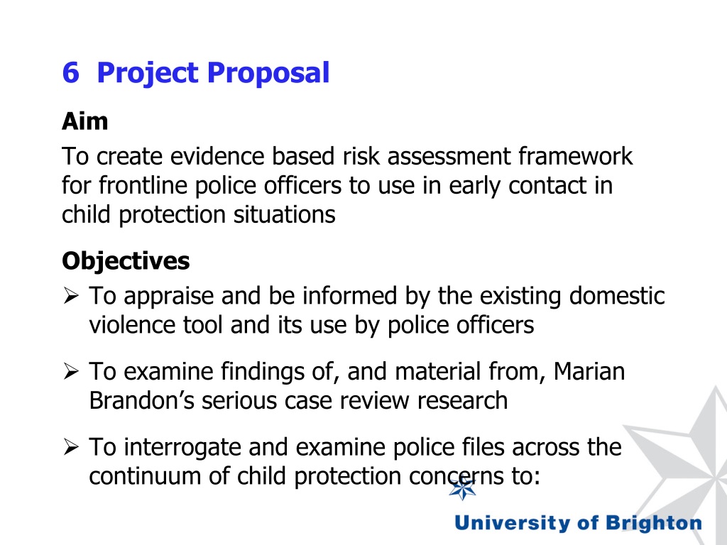 PPT Child Protection Risk Assessment Frameworks Dr Julia Stroud Dr