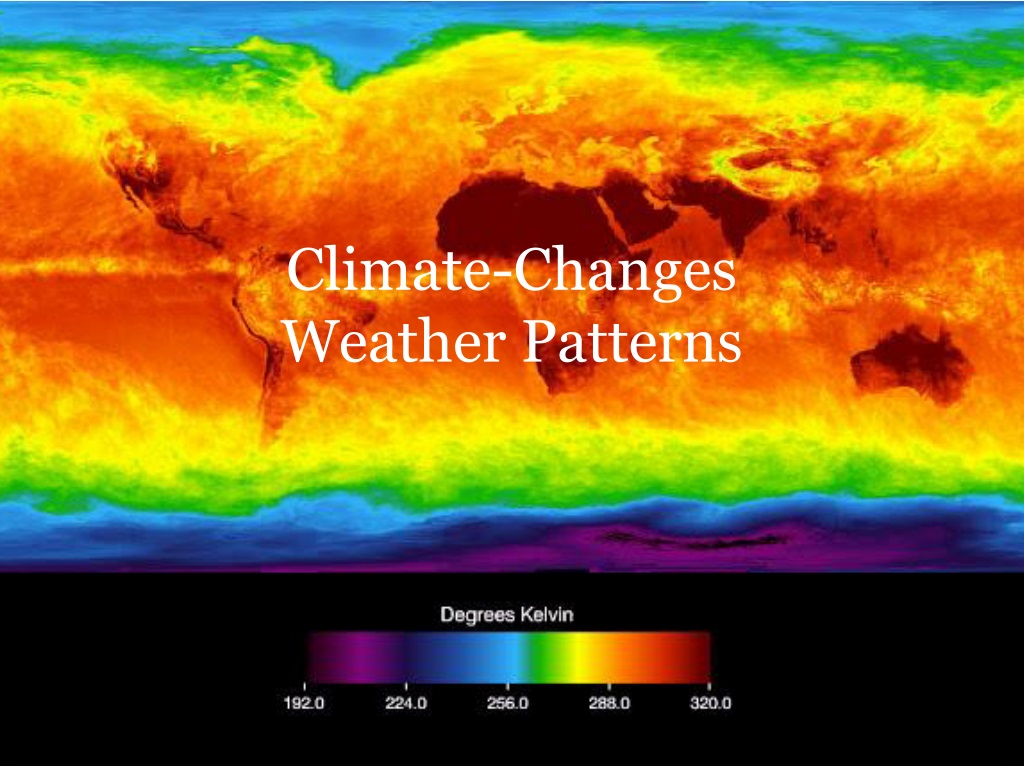 PPT - Impact of Climate Change on Global Communities and Economies ...