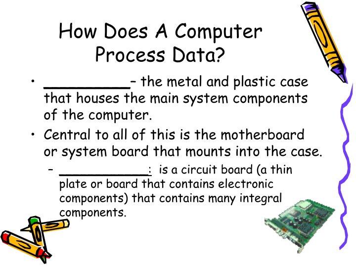 PPT - A. Computer Basics PowerPoint Presentation - ID:1502888