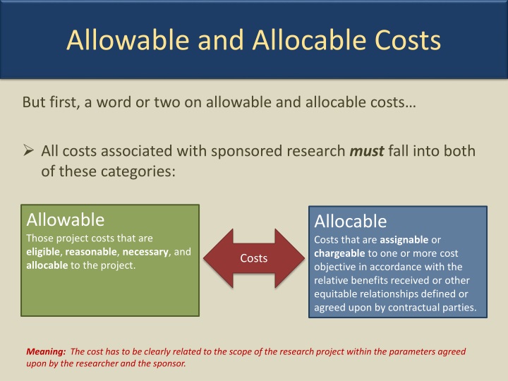 PPT Budget Preparation PowerPoint Presentation ID1503113
