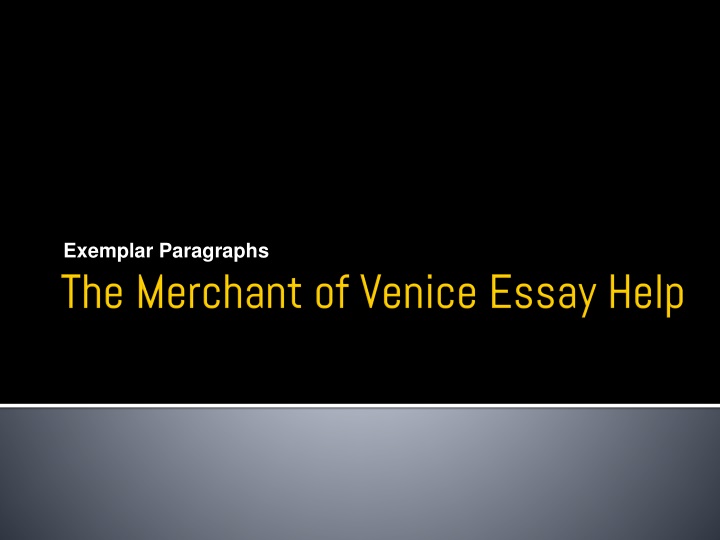 the merchant of venice essay help the merchant of venice essay help
