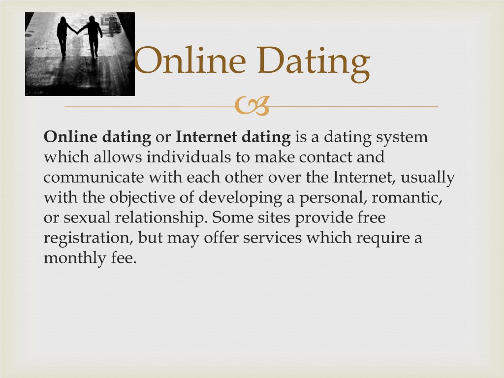PPT - Choose The Right Dating Sites For Singles PowerPoint Pre…