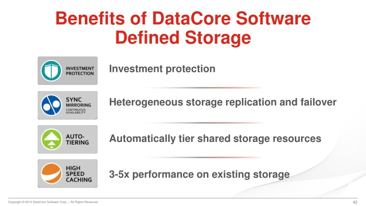 PPT - CHANGING THE STORAGE LANDSCAPE WITH STORAGE VIRTUALIZATION ...