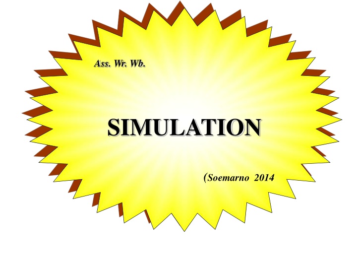 ass wr wb simulation soemarno 2014 n.
