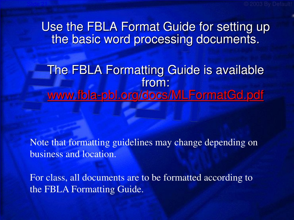 PPT Word Processing & Desktop Publishing Software PowerPoint