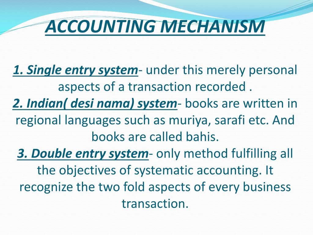 accounting principles definition