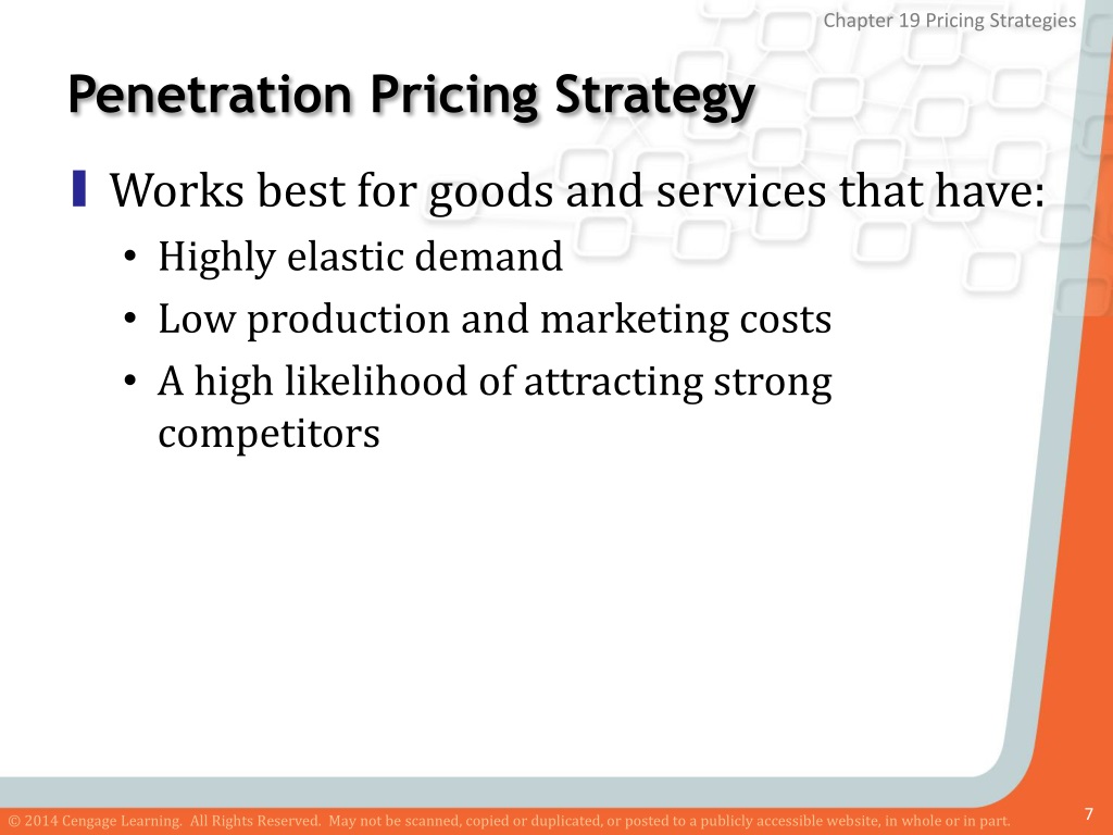 penetration pricing strategy example penetration pricing strategy example