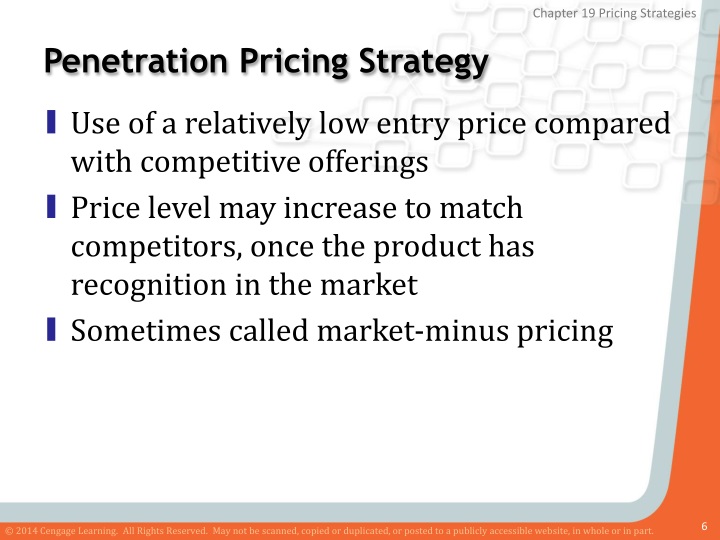 penetration pricing marketing