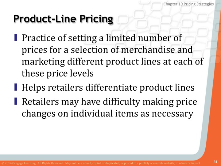 product-line-pricing