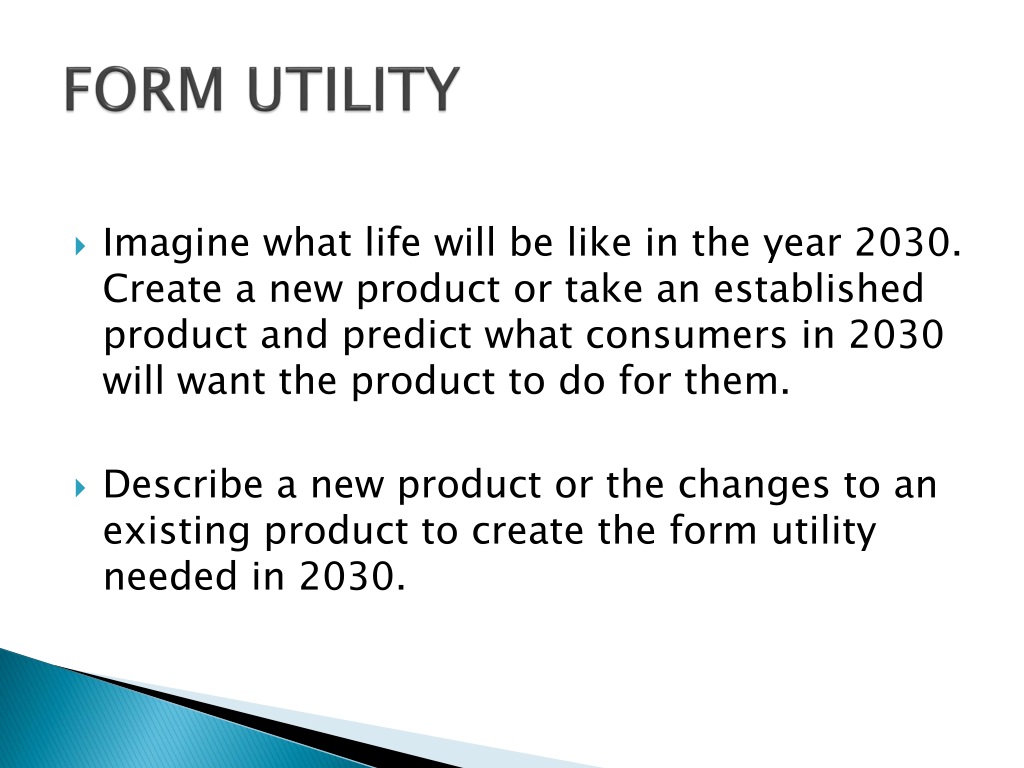 PPT - Economic Utility PowerPoint Presentation, free download - ID:1506668