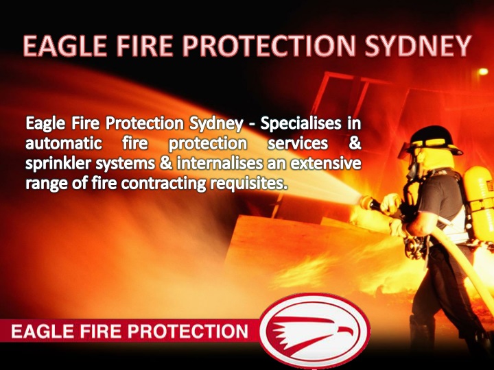 PPT Eagle Fire Protection PowerPoint Presentation, free download ID
