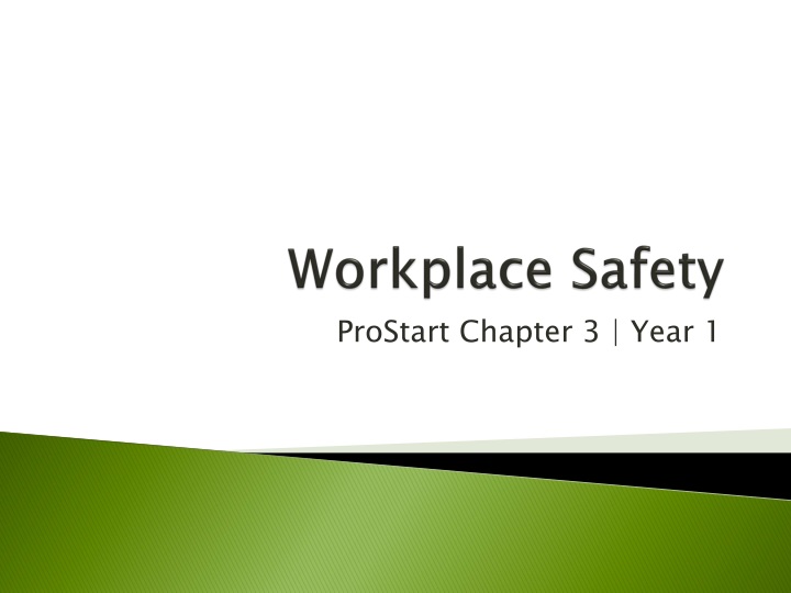 presentation on workplace safety