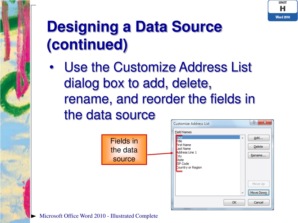 PPT - Microsoft Word 2010 - Illustrated PowerPoint Presentation, free ...