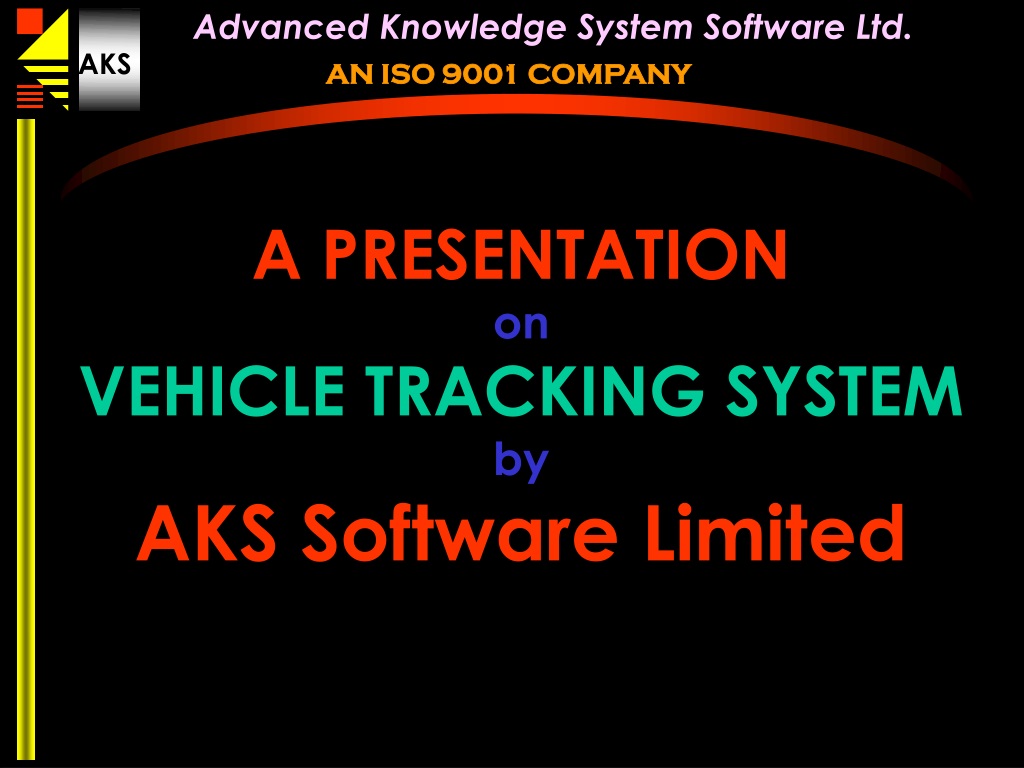 A PRESENTATION on VEHICLE TRACKING SYSTEM by AKS Software Limited ... Circuit Diagram