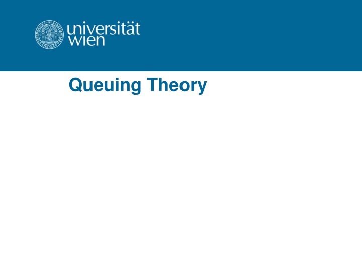 PPT - Queuing Theory PowerPoint Presentation, free download - ID:1510765