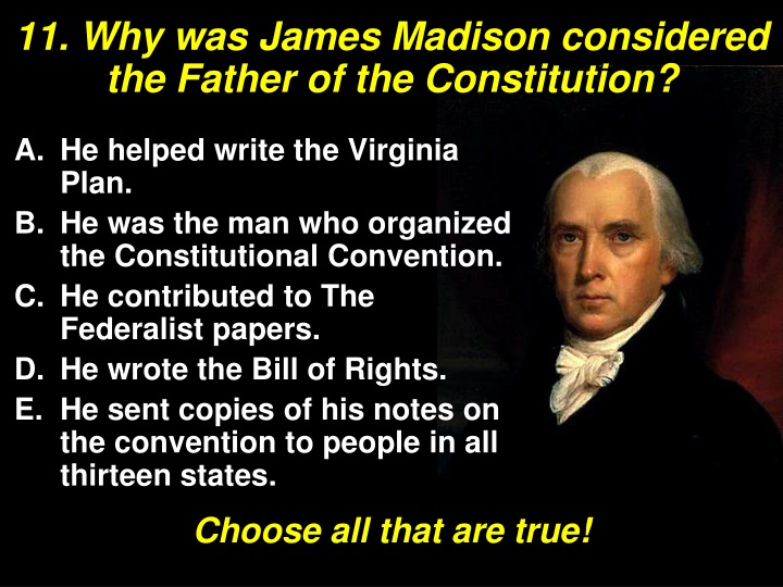 PPT Lesson 8.2 The Constitutional Convention PowerPoint Presentation