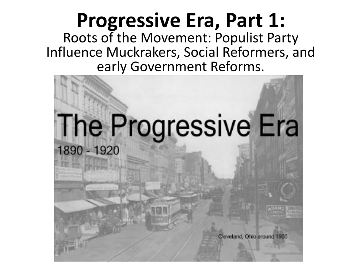 the progressive movement in america essay Å å å å ap us history exam sample questions scoring guidelines for long-essay question – period 7 0–6 points evaluate the extent to which the progressive era (1890–1920. the progressive movement in america essay Å å å å ap us history exam sample questions scoring guidelines for long-essay question – period 7 0–6 points evaluate the extent to which the progressive era (1890–1920.