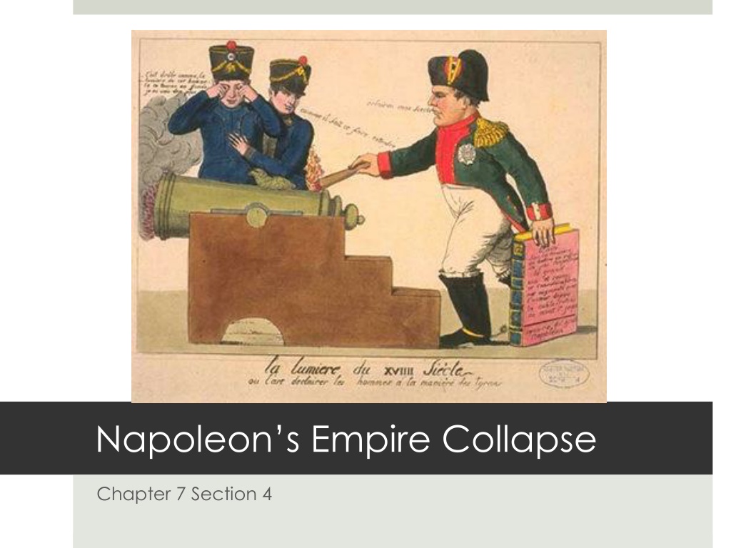 PPT - The French Revolution and Napoleon PowerPoint Presentation, free ...
