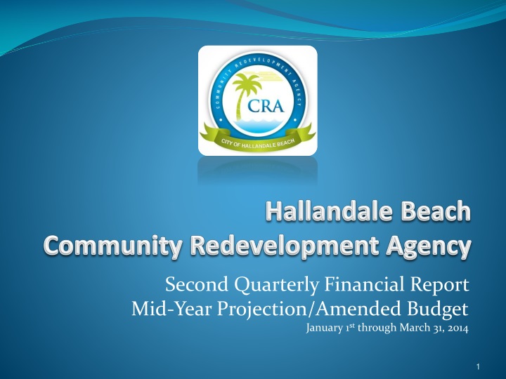 hallandale beach community redevelopment agency n.