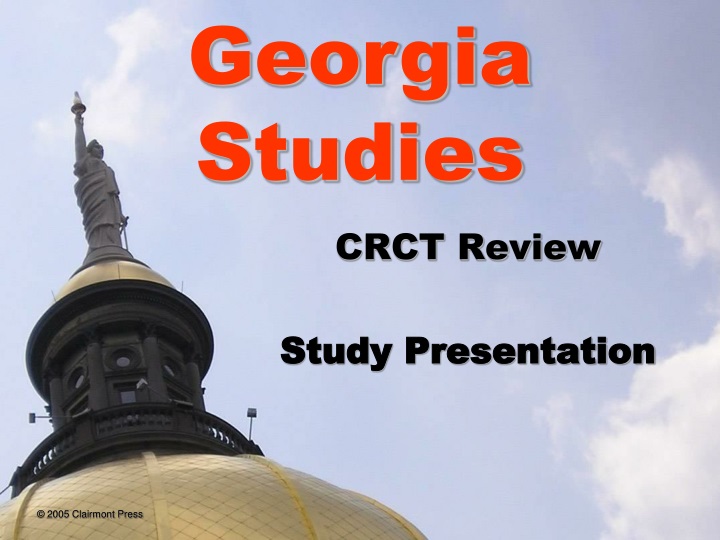 crct review study presentation n.