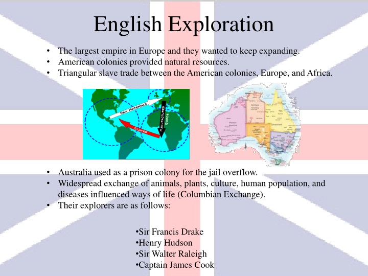 PPT - The Age of Exploration PowerPoint Presentation - ID:1517468