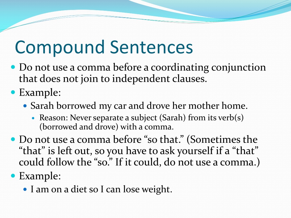 PPT - Punctuation! PowerPoint Presentation, free download - ID:1518236