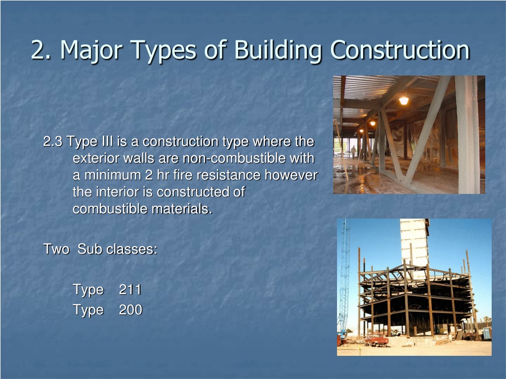 PPT - Unit 2 Fire Protection PowerPoint Presentation, free download