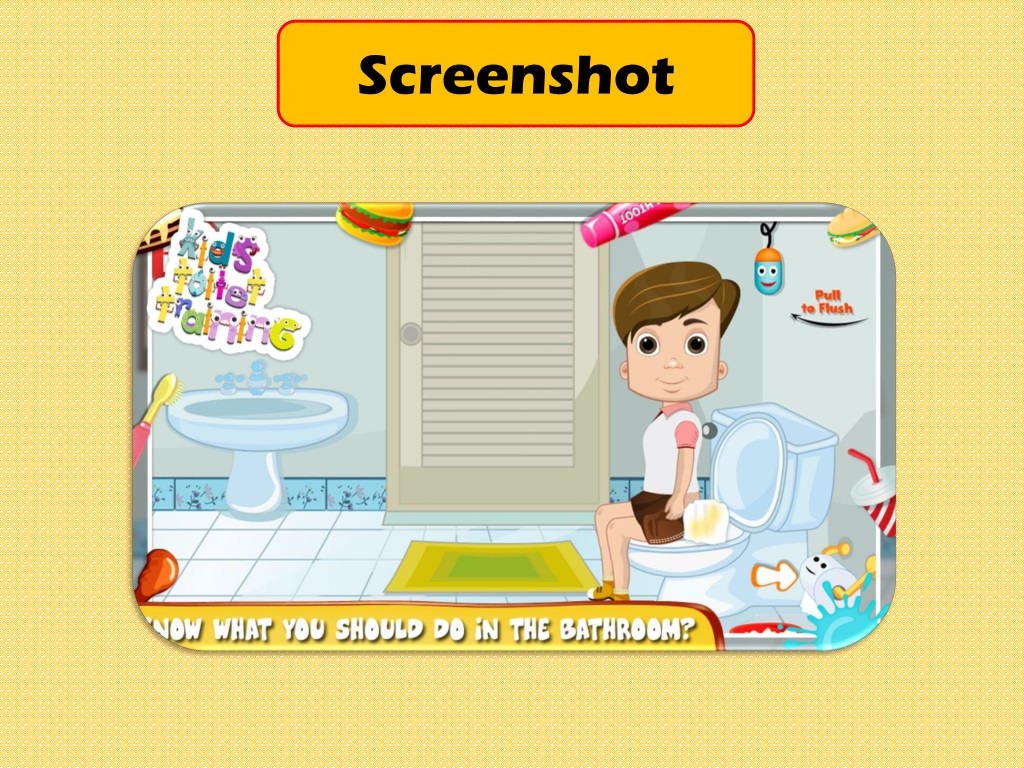 PPT Kids Toilet Training Top Free Android Game for Kids PowerPoint Presentation ID1518839