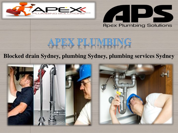 apex plumbing n.