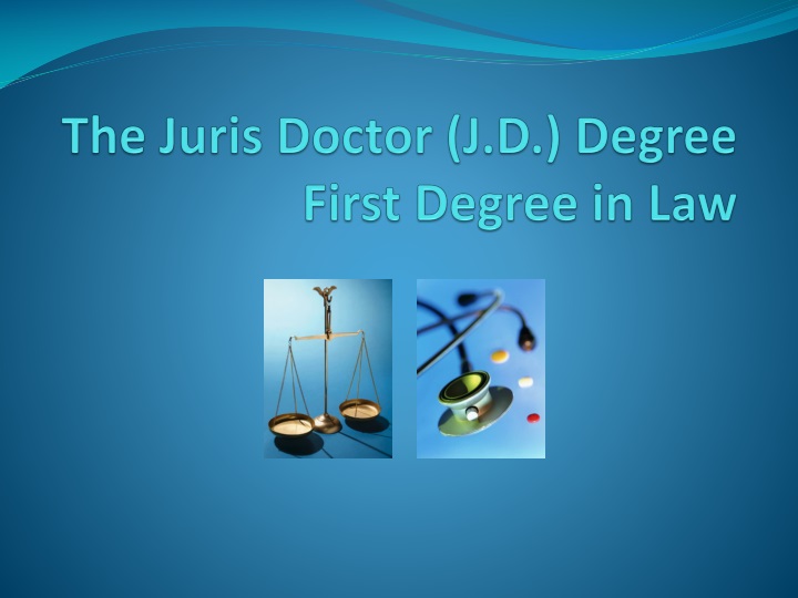 juris doctor is phd