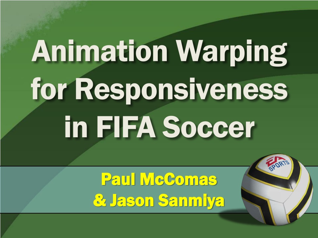 ppt animation warping for responsiveness in fifa soccer powerpoint soccer presentation powerpoint