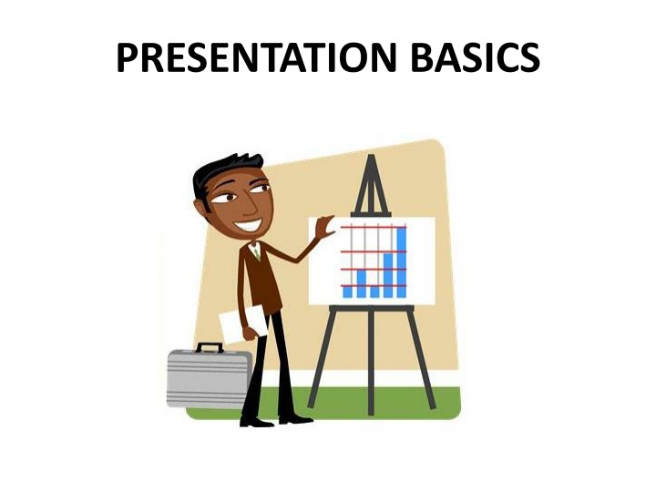powerpoint presentation basics