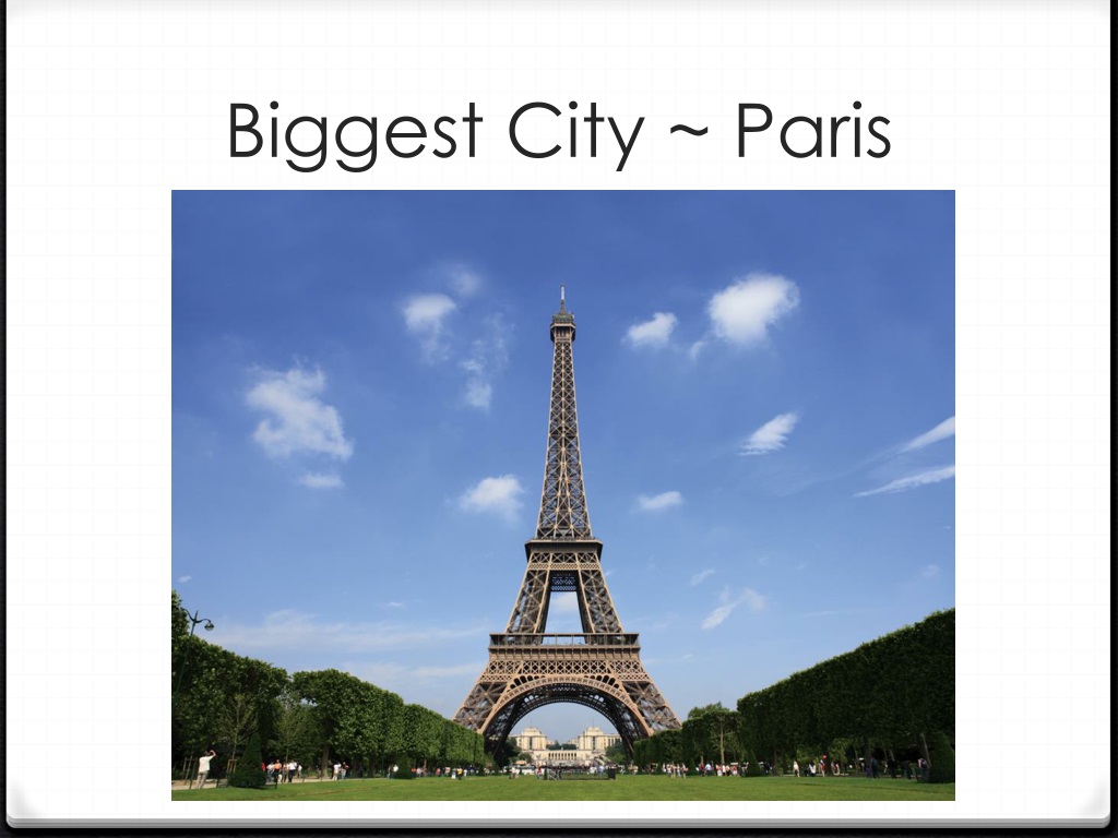 PPT - France PowerPoint Presentation, free download - ID:1520107
