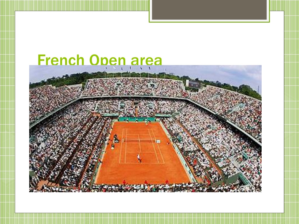 PPT - Grand Slam (tennis) PowerPoint Presentation, free download -  ID:1520201