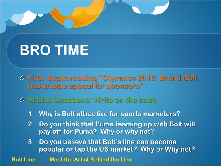 PPT BRO TIME PowerPoint Presentation, free download ID1520489