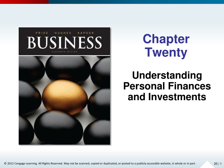 business chapter one business chapter one