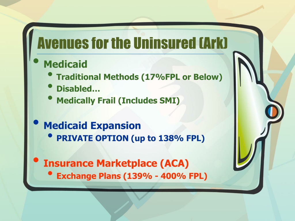 PPT - Health Insurance Marketplace PowerPoint Presentation, free ...