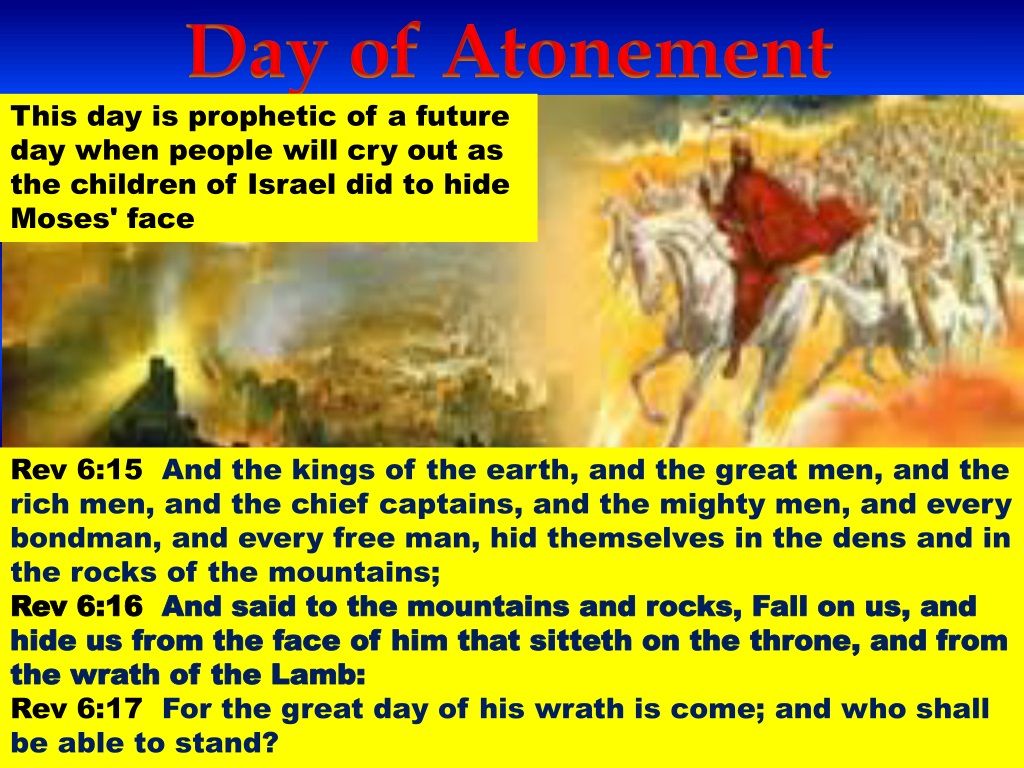 PPT Day of Atonement PowerPoint Presentation, free download ID1523381