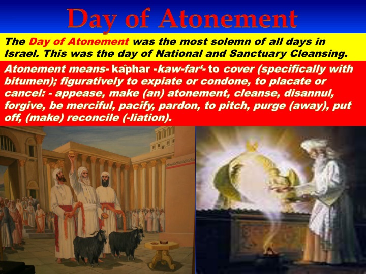 PPT Day of Atonement PowerPoint Presentation, free download ID1523381