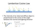PPT - Photometric Image Formation PowerPoint Presentation - ID:1524191