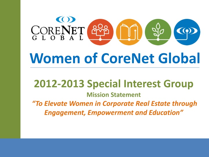 PPT Women of Global PowerPoint Presentation, free download