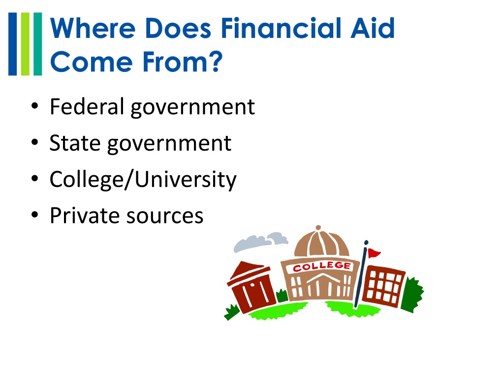 PPT Financial Aid 101 PowerPoint Presentation, free download ID1525503