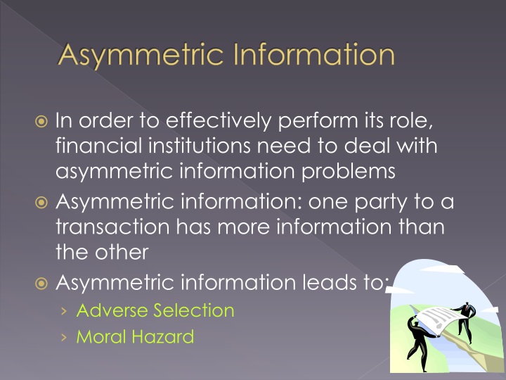 assymetric information Libertarians think amazon reviews and uber ratings will make regulation obsolete they are so, so wrong. assymetric information Libertarians think amazon reviews and uber ratings will make regulation obsolete they are so, so wrong.