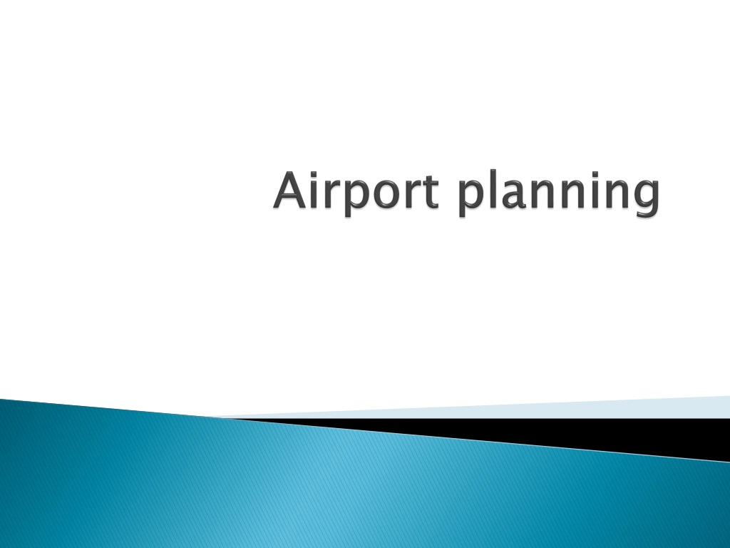 airport planning and design by skkhanna pdf airport planning and design by skkhanna pdf
