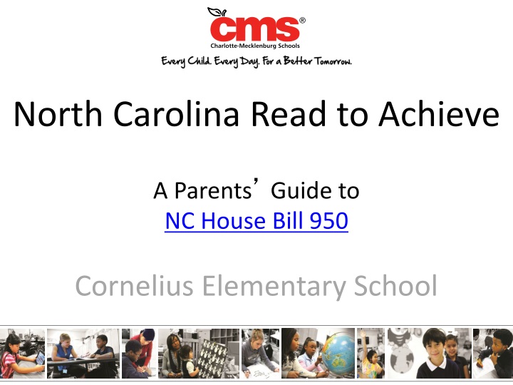 north carolina read to achieve a parents guide n.