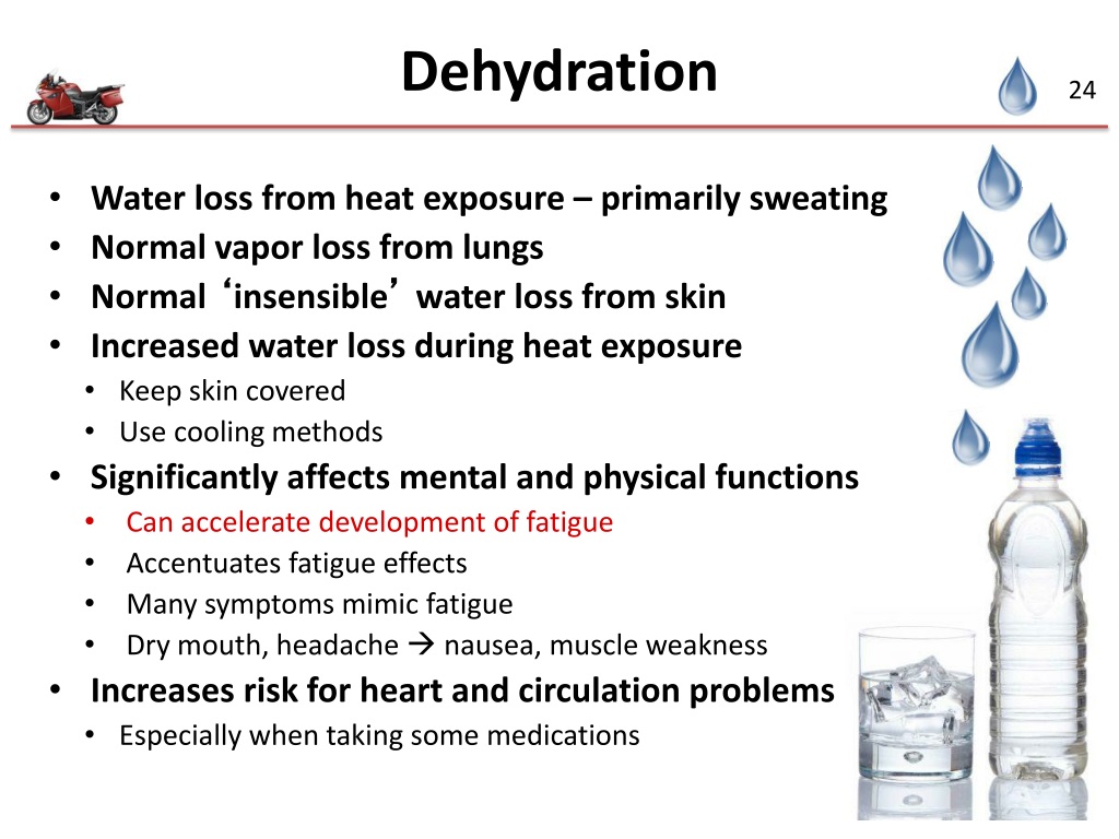 PPT - A Rider’s B een Injured In an Accident… What should I do ...