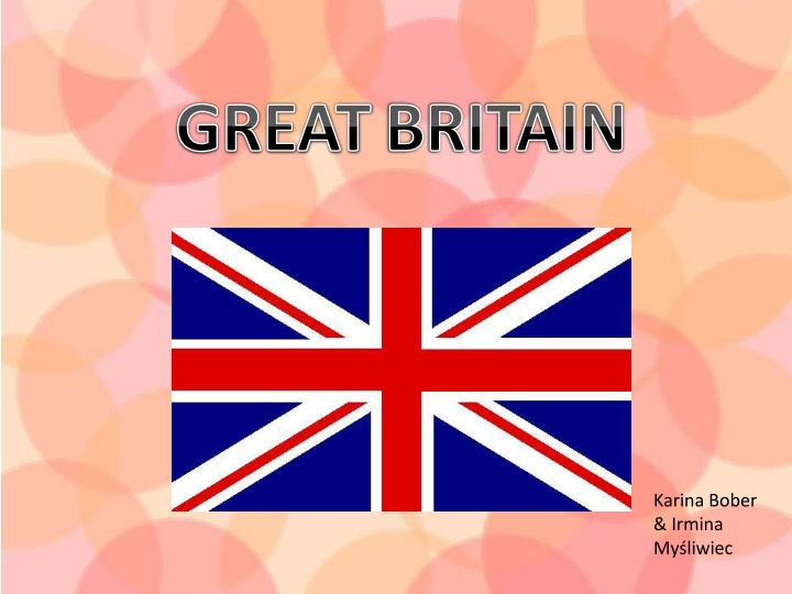 presentation about great britain