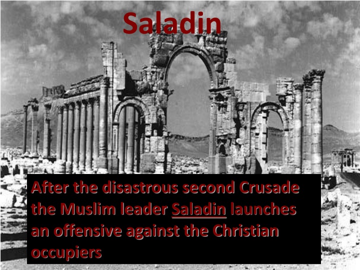 were the crusades justified were the crusades justified