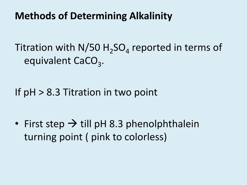 PPT ENVE 201 Environmental Engineering Chemistry 1 PowerPoint Presentation ID1531697